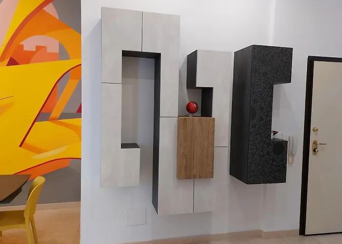 2towers House_centro Storico Di Lägenhet *